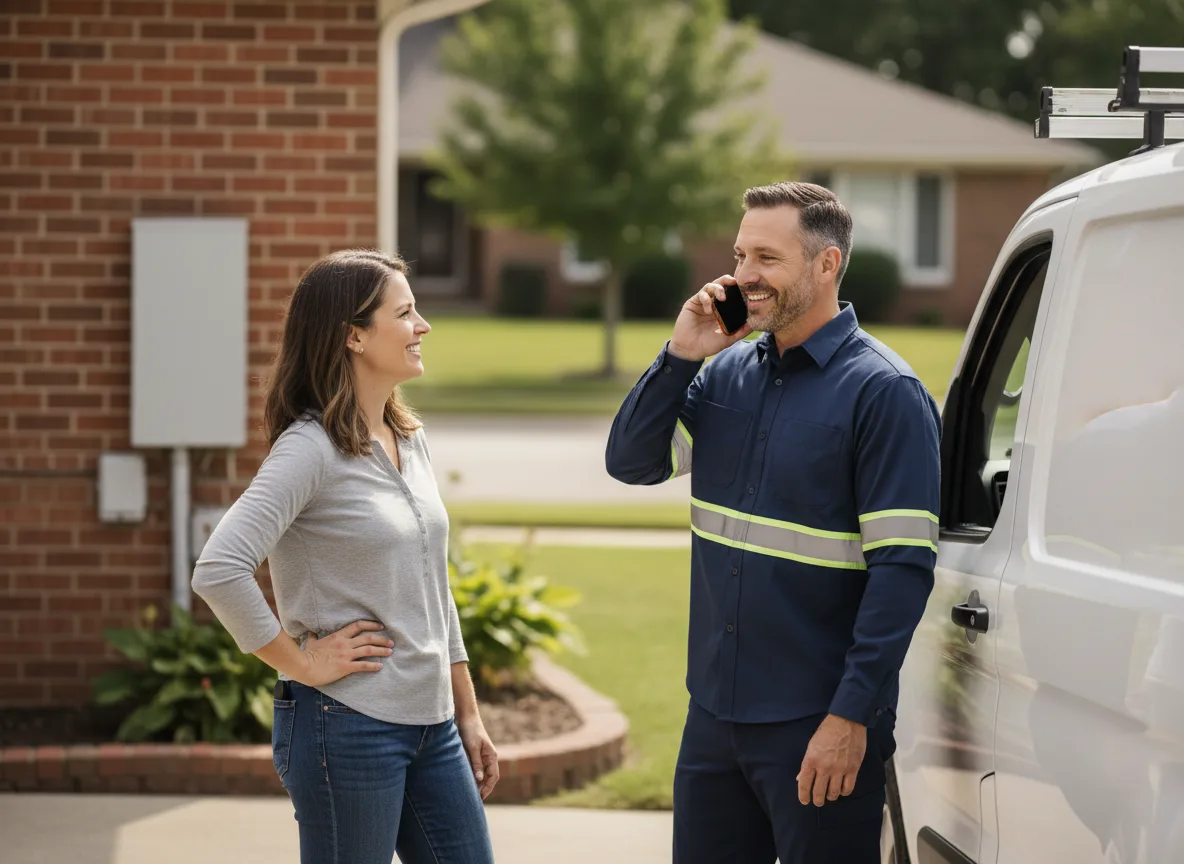 Electrical repair frequently asked questions in Townley, AL